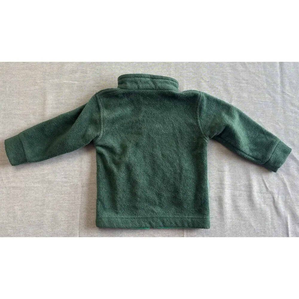 Columbia infant green